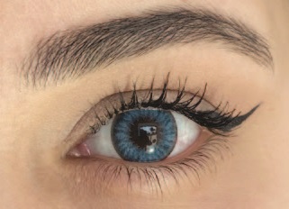 Blue Intense - AlbaColors.com